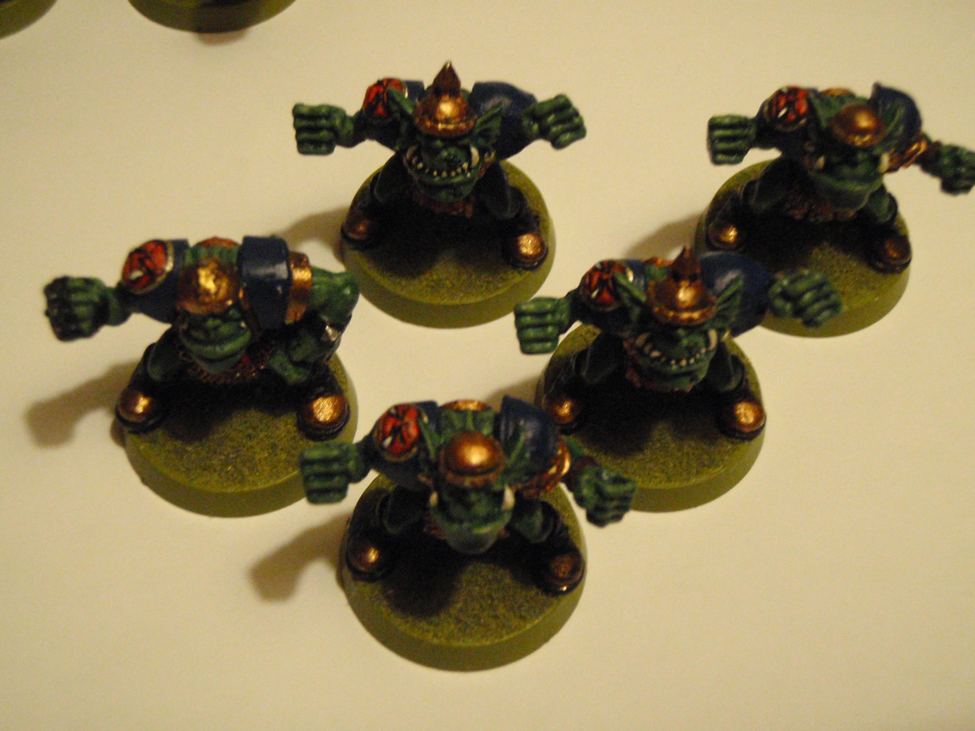 Line orcs