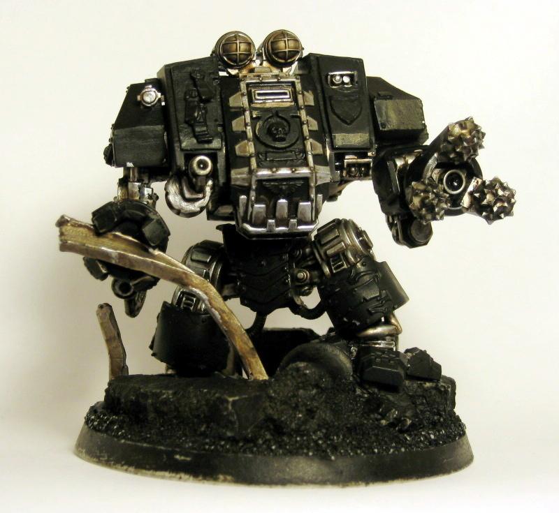 Dreadnought, Drill, Forge World, Ironclad, Ultramarines