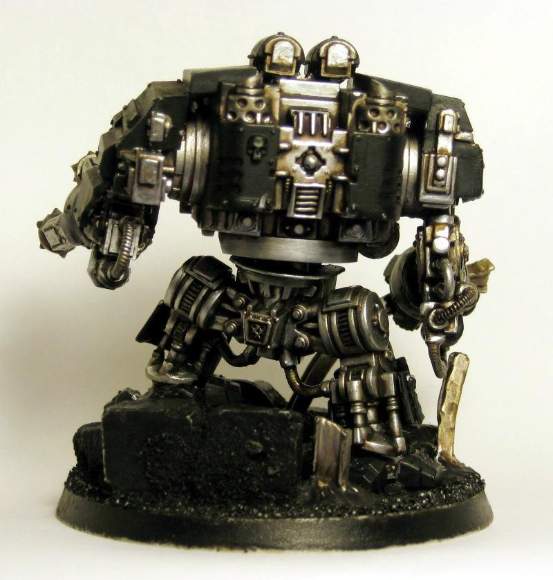 Dreadnought, Drill, Forge World, Ironclad, Ultramarines