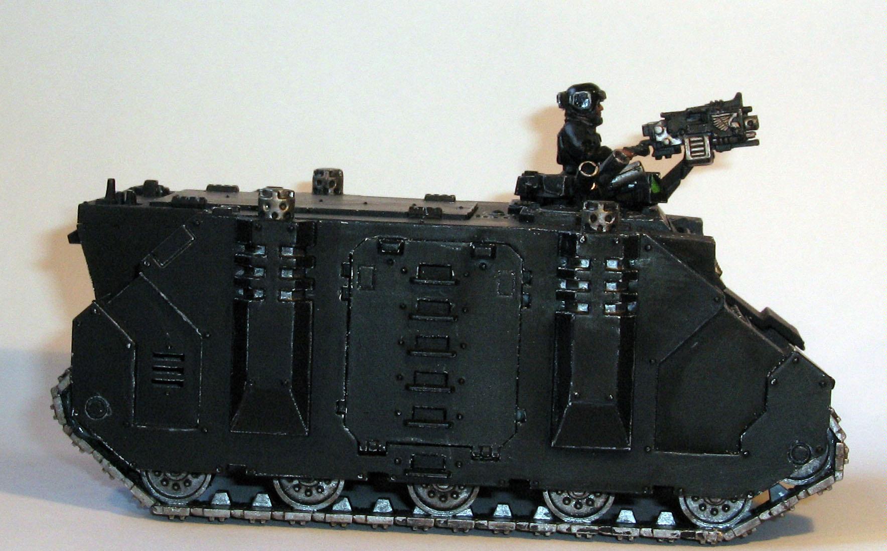 Adeptus Arbites, Rhino