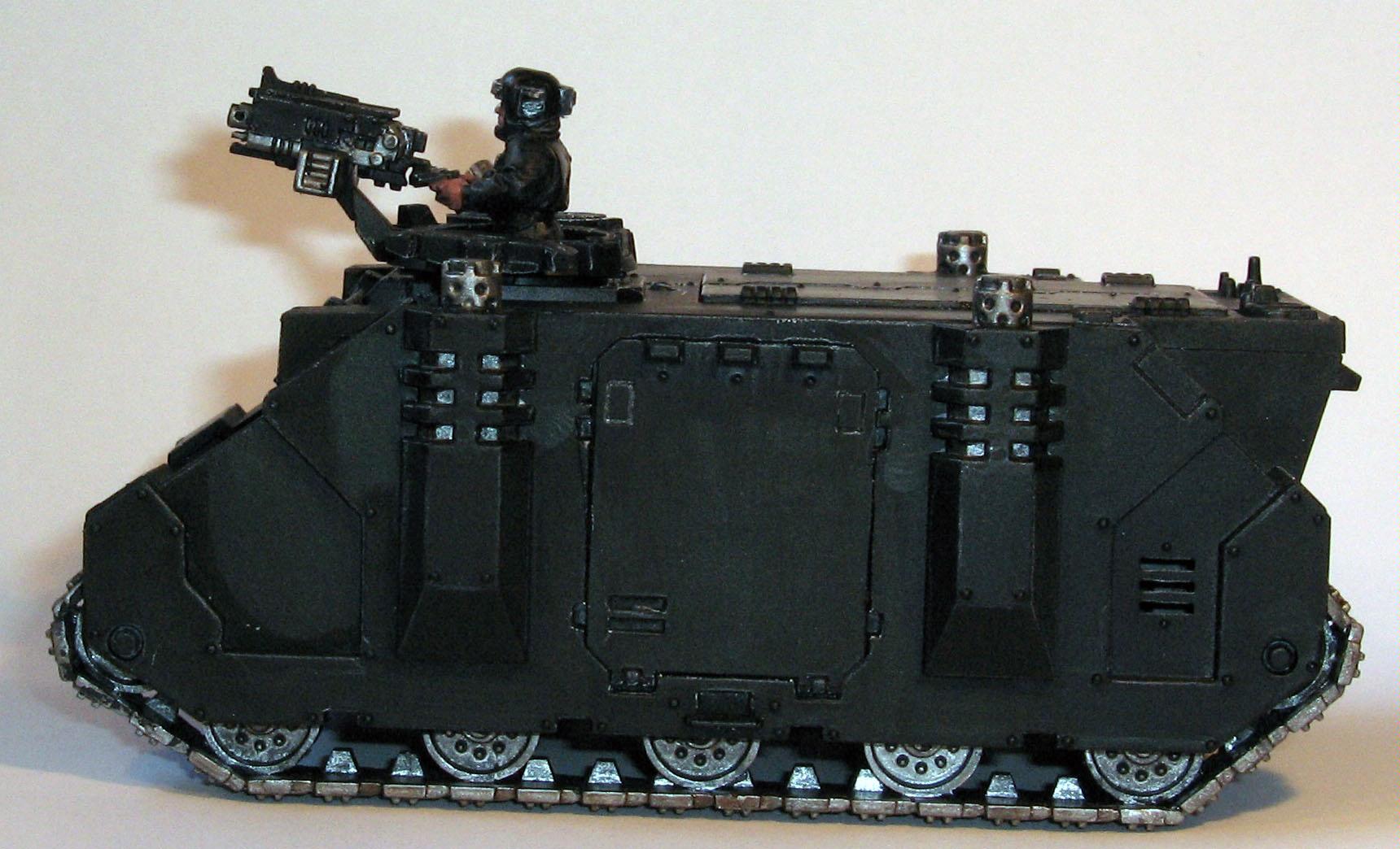 Adeptus Arbites, Rhino