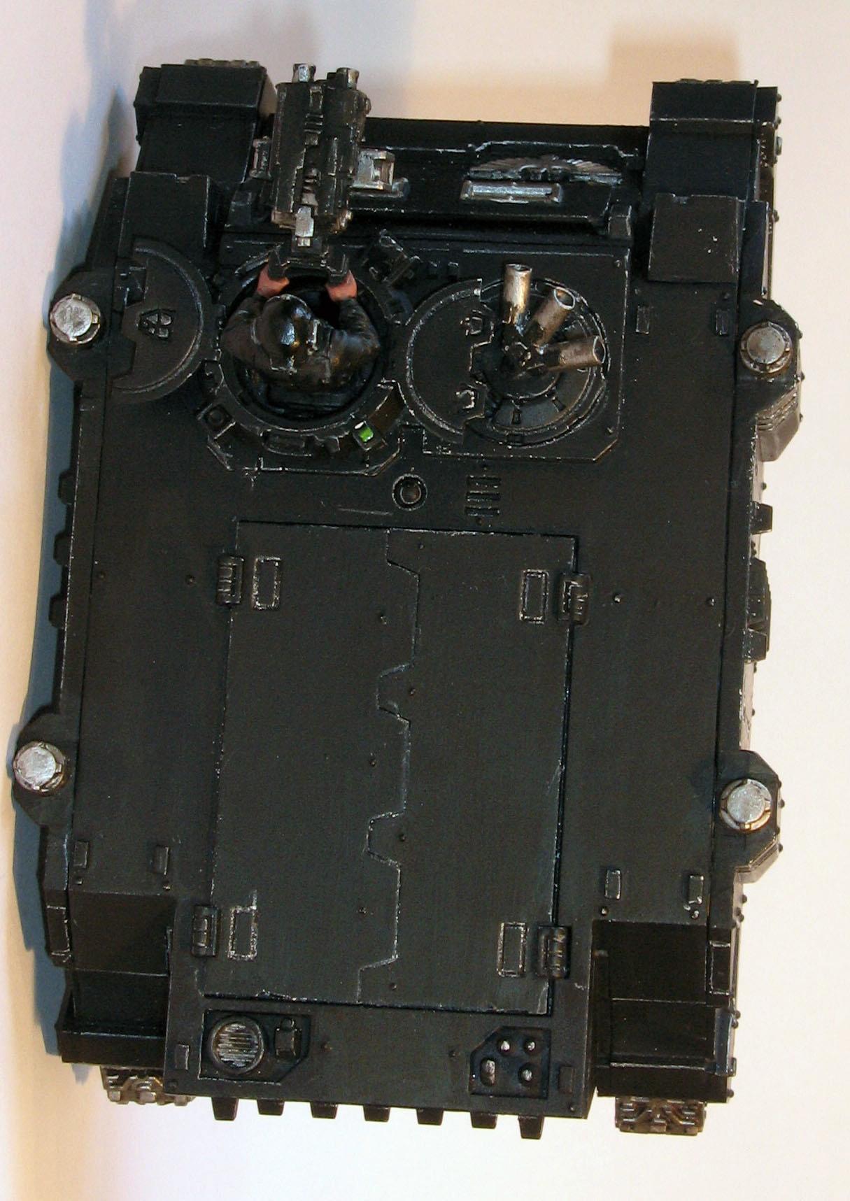 Adeptus Arbites, Rhino