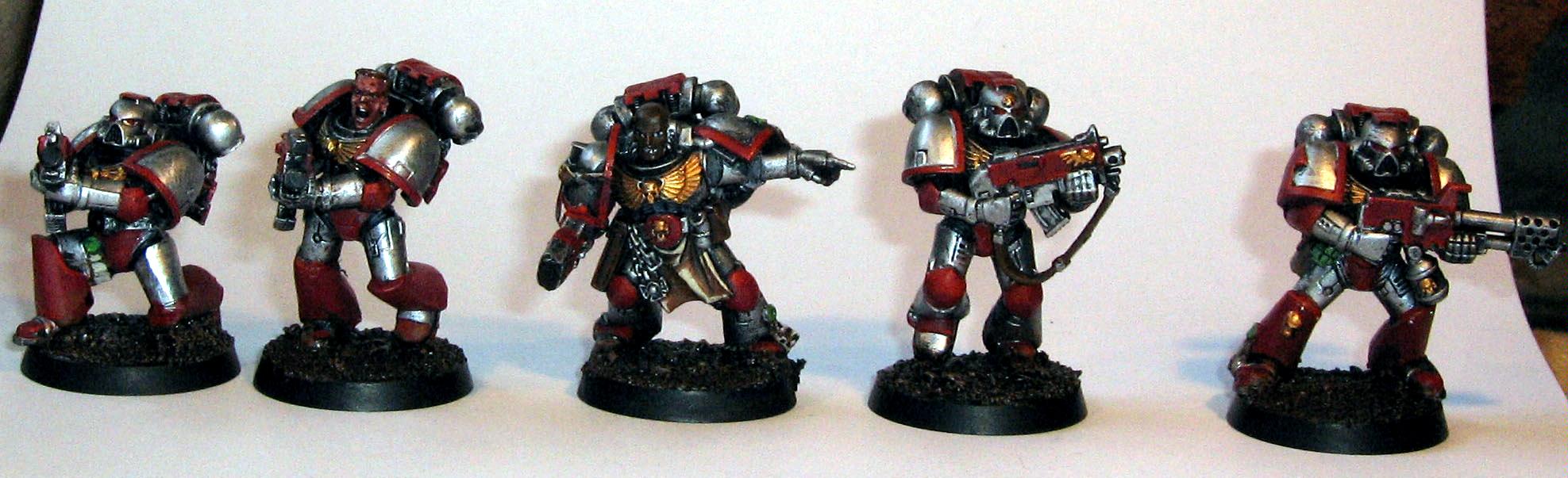 Space Marines
