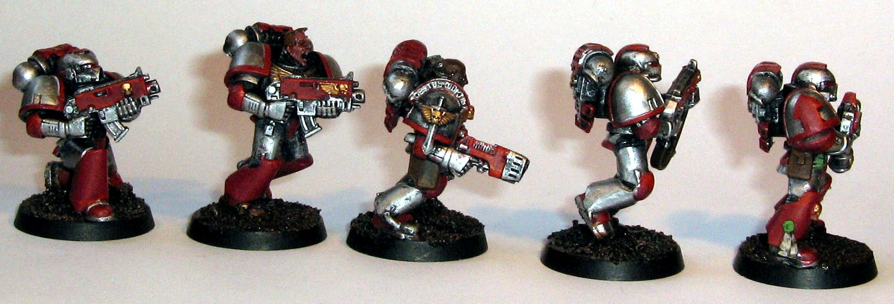 Space Marines