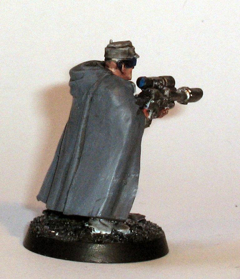 Necromunda, Police, Snipers
