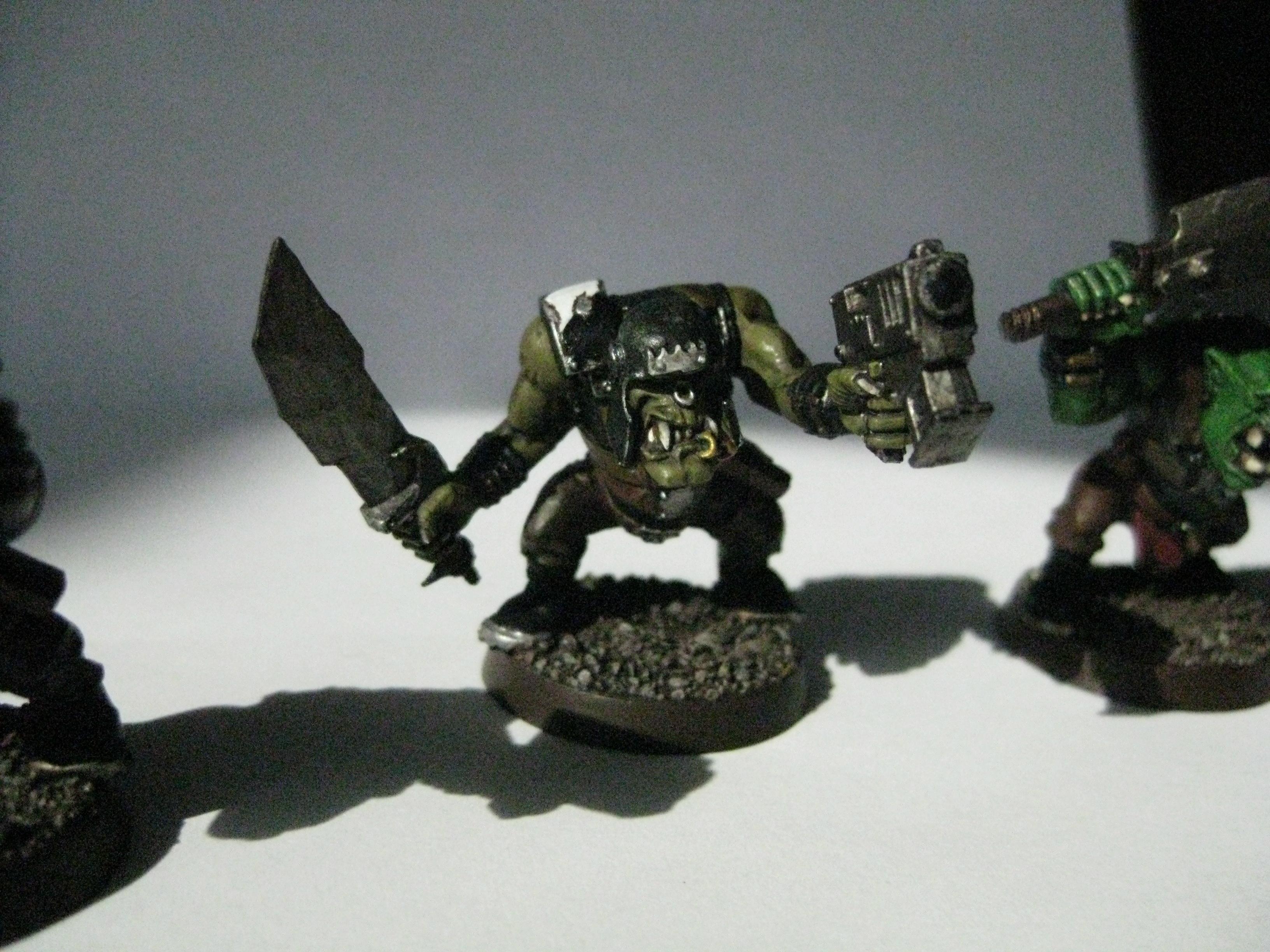 Goffs, Orks, 3 Hours