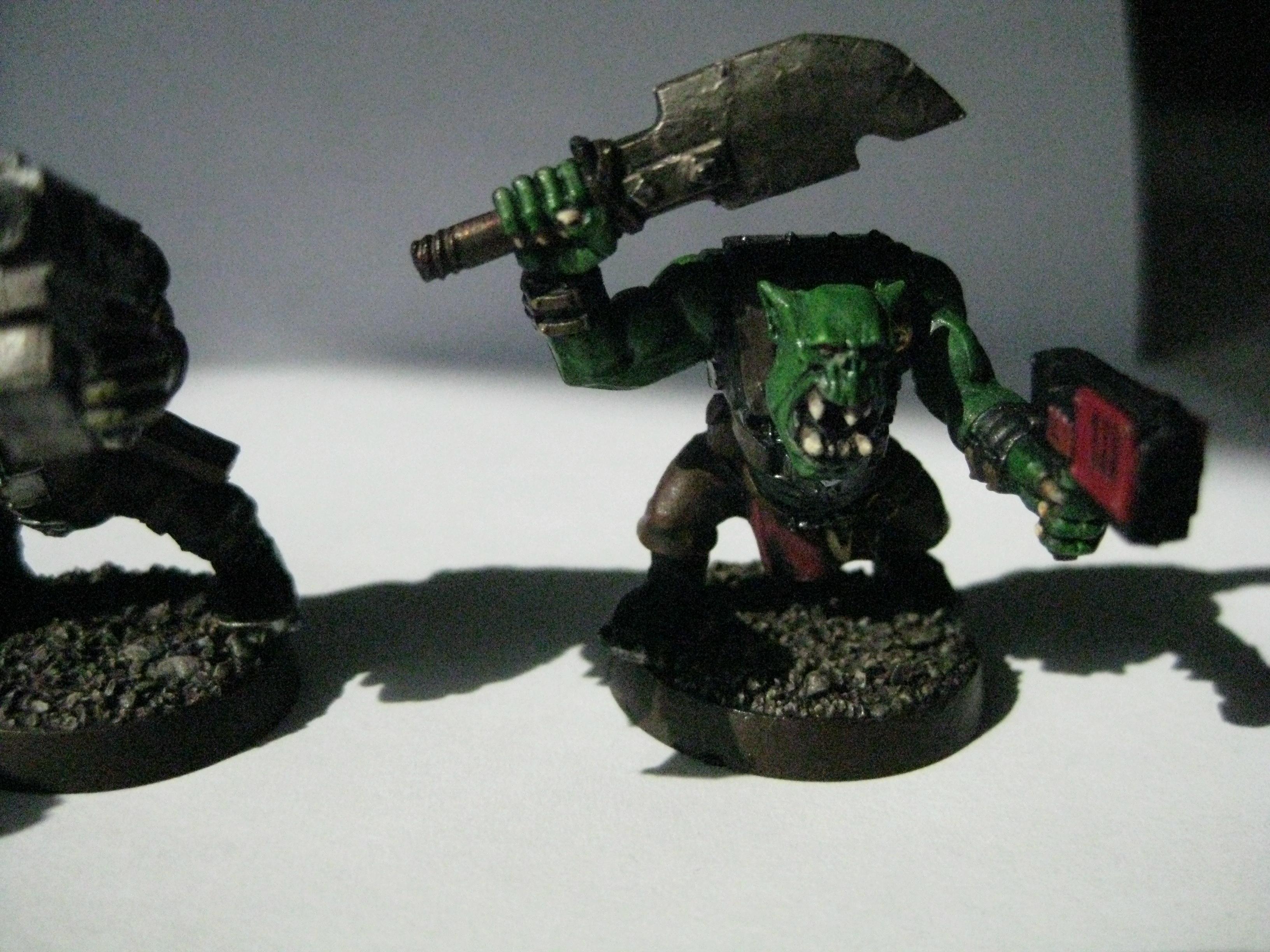 Orks, Ork