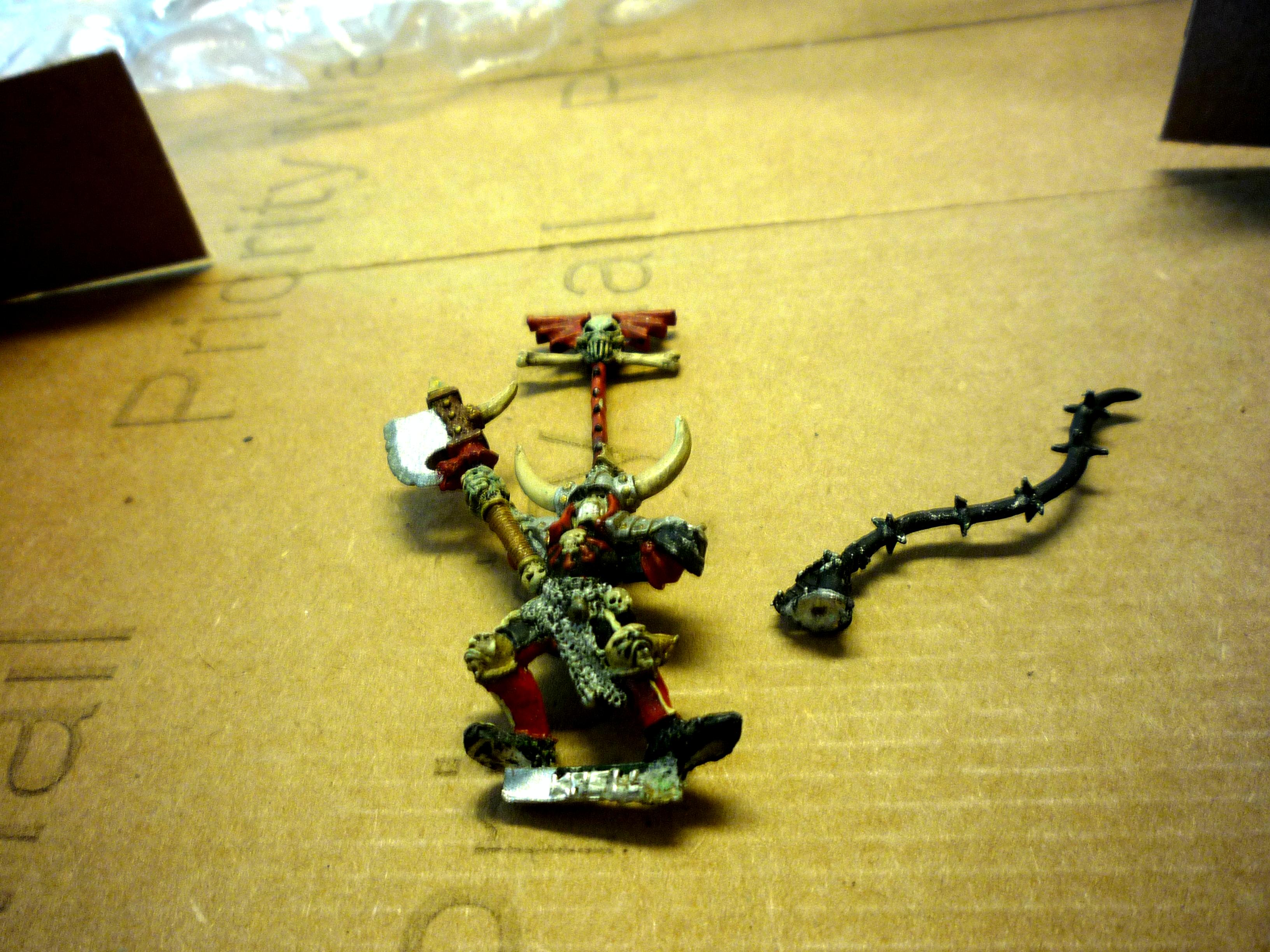 Battle, Counts, Great, Krell, Standard, Vampire, Warhammer Fantasy, Weapon, Wight