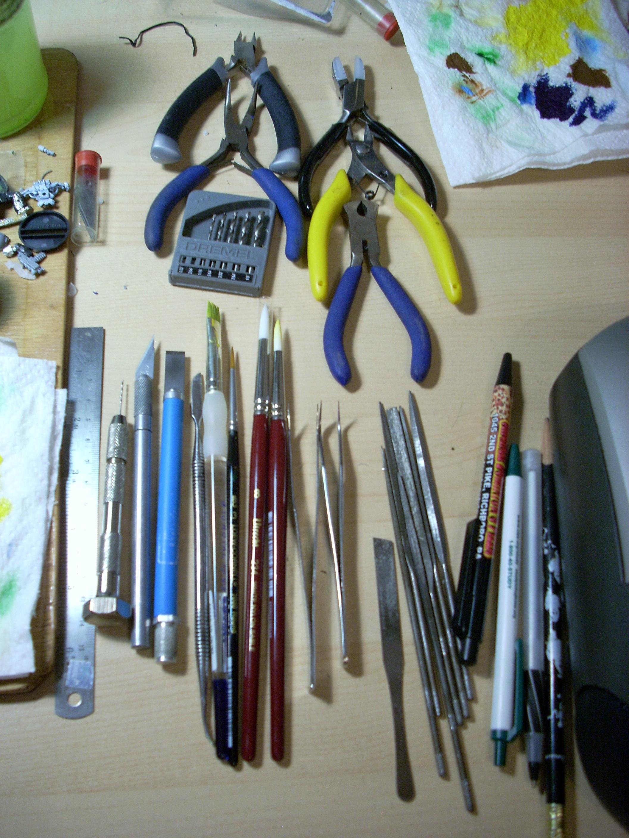 tools