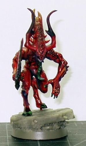 Chaos, Daemons, Khorne