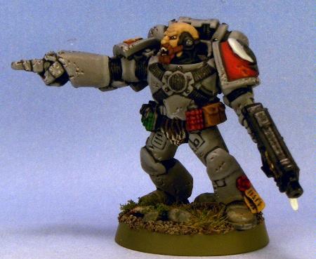 Space Wolves