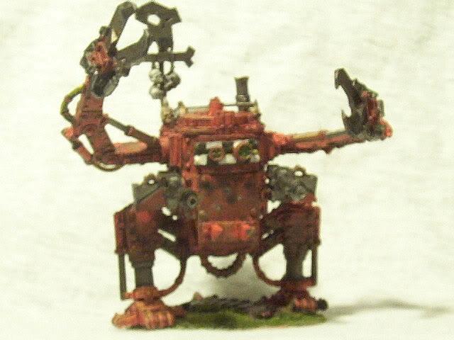 Dred, Orks, Ork Dread 1