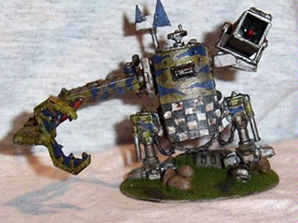 Killa Kan, Orks, Killa kan