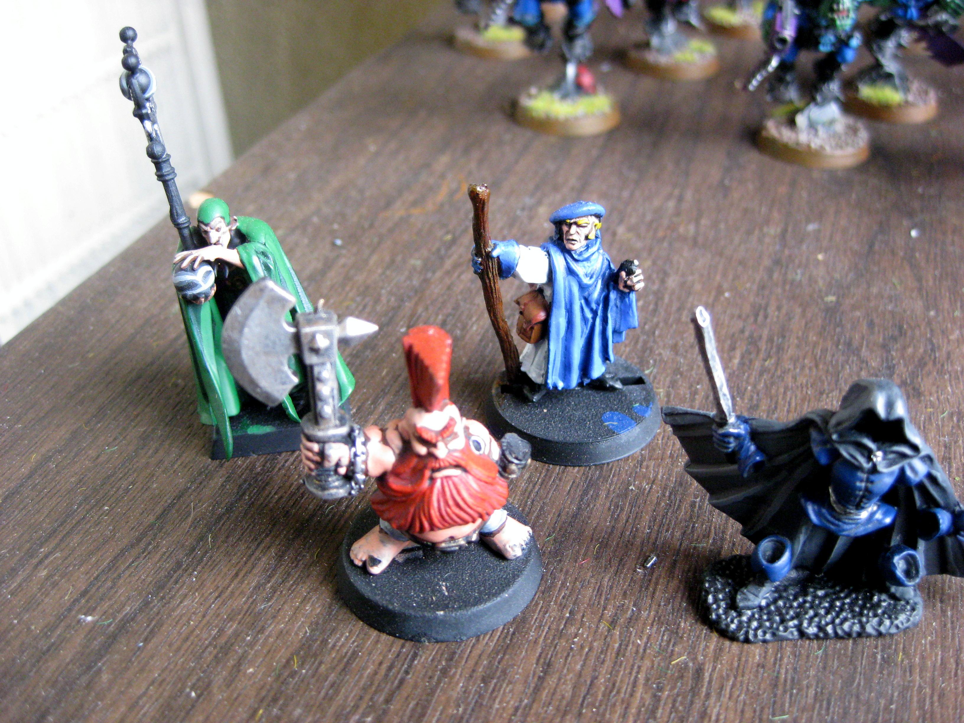 Roleplaying Warband