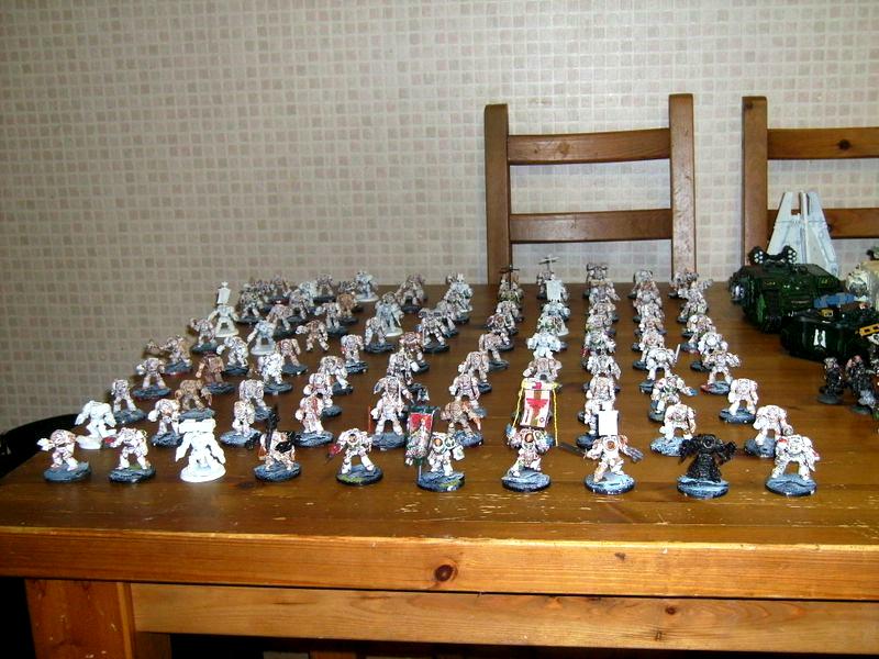 Dark Angels, Deathwing, Warhammer 40,000