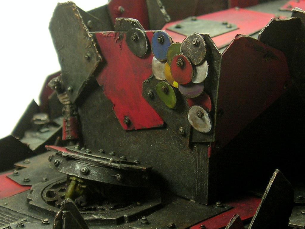 Battlewagon, Orks, Battlewagon 8