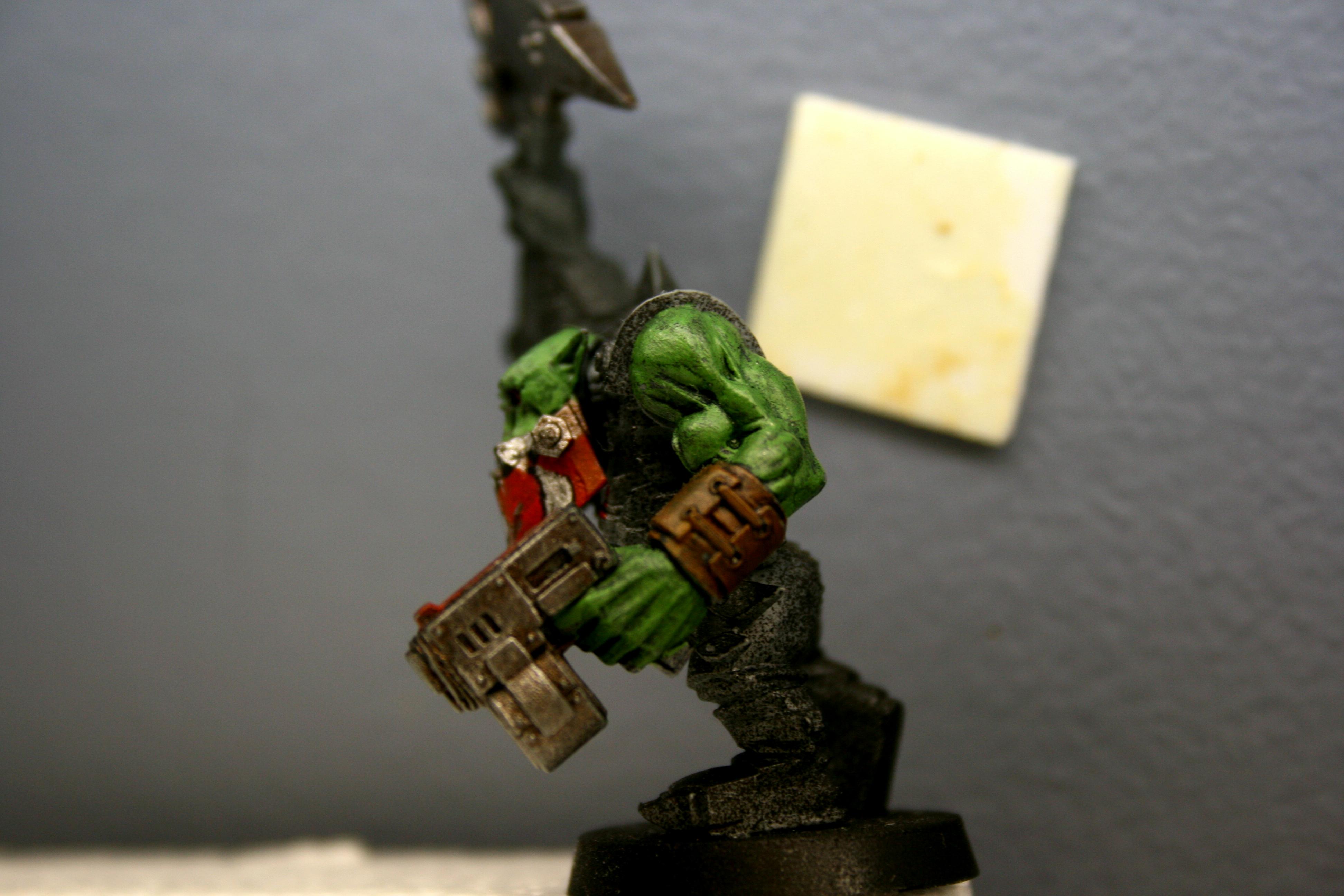 Ork arm