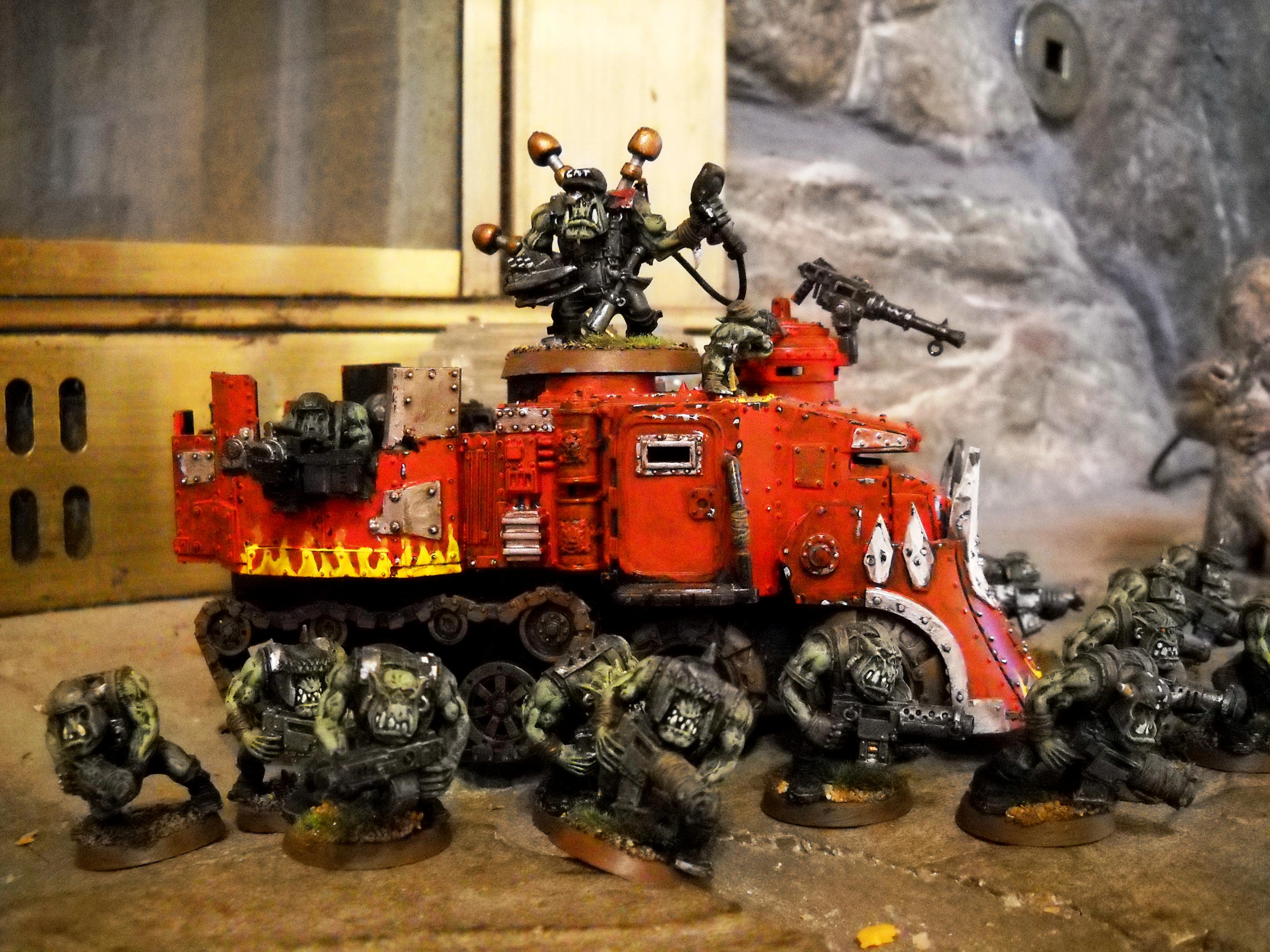 Orks, Warhammer 40,000
