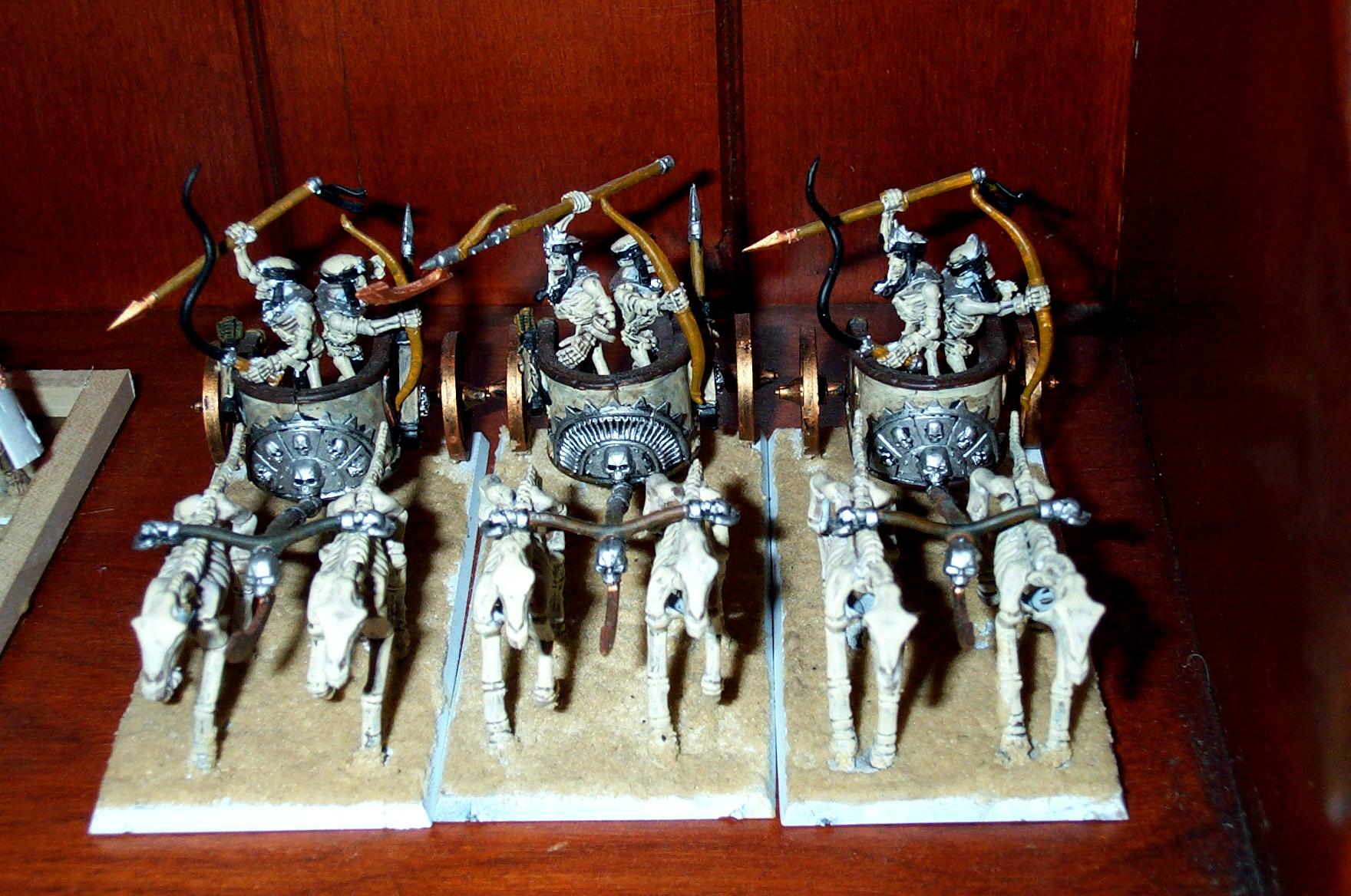 chariots unit 1