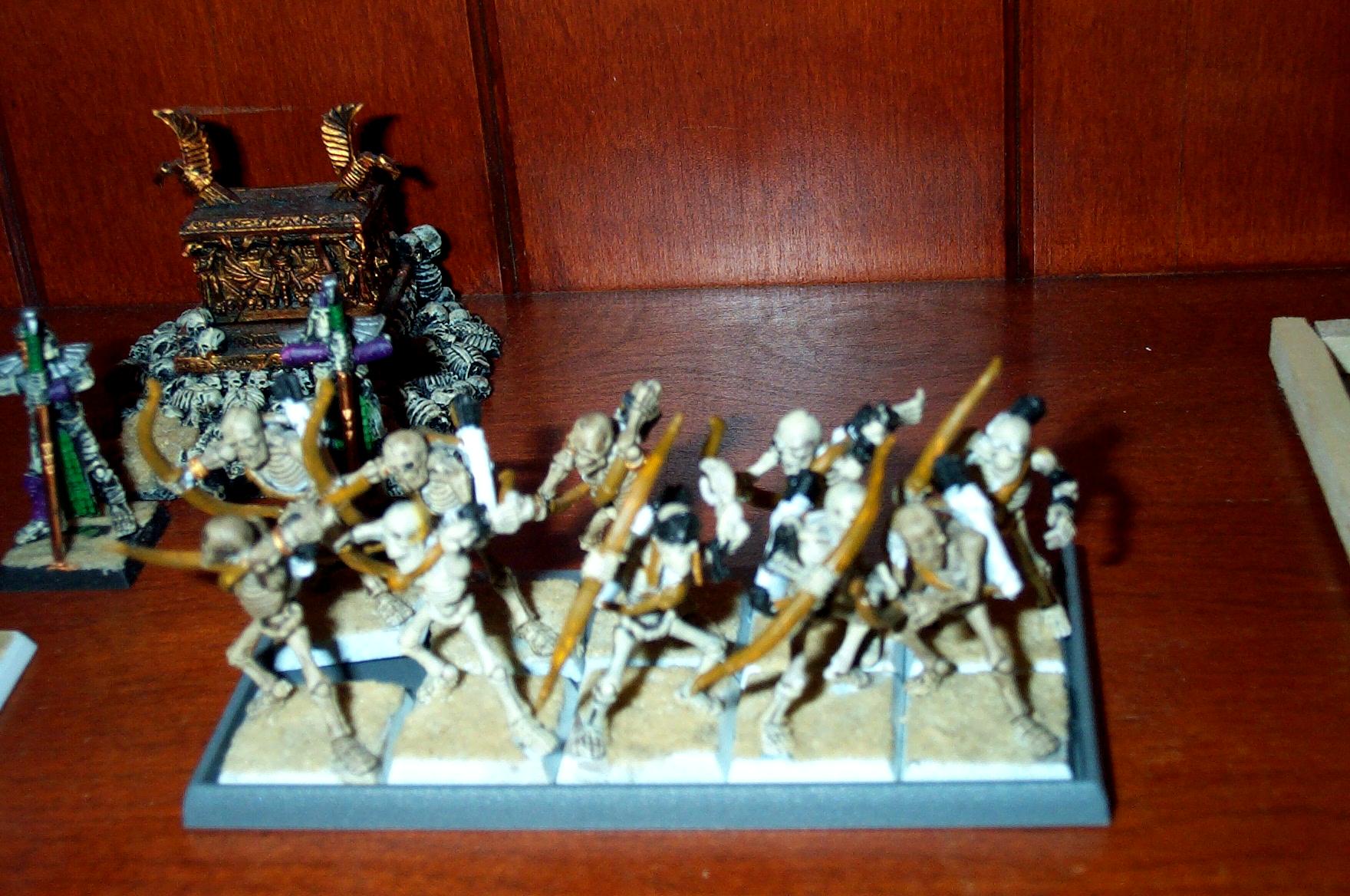 the kings archers