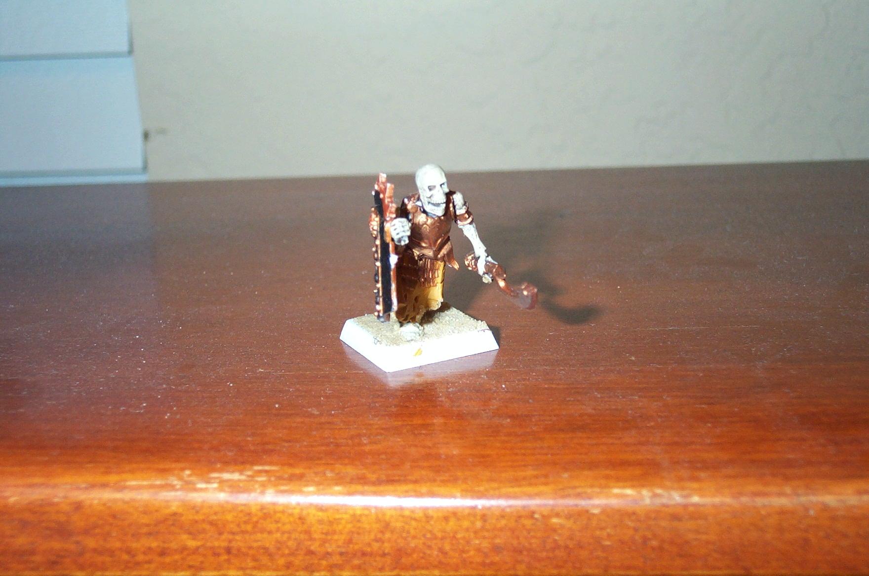 Skeletons, Warhammer Fantasy