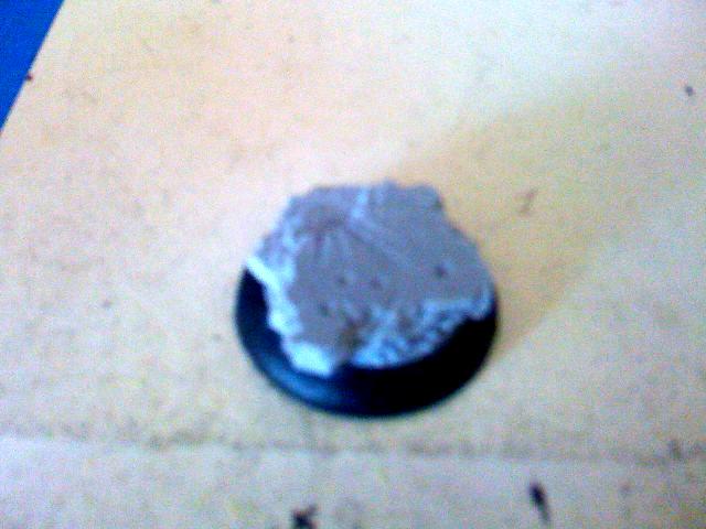 Conversion, Mercenary, Warmachine, Work In Progress