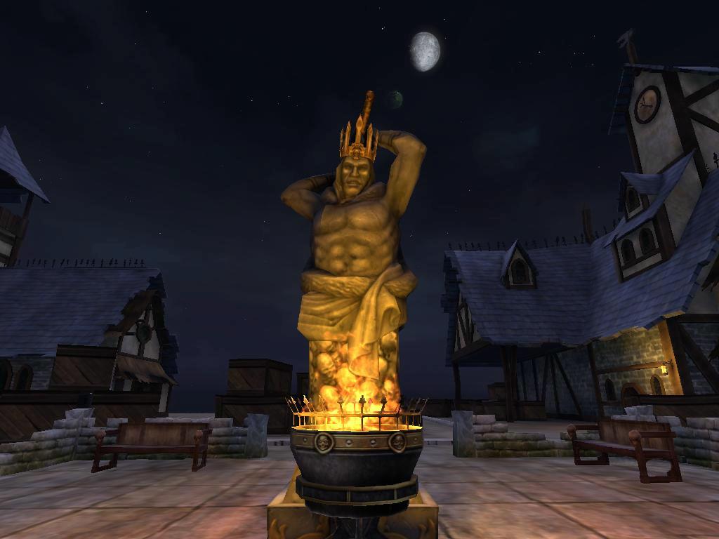Screen Capture, Video Game, Warhammer Online