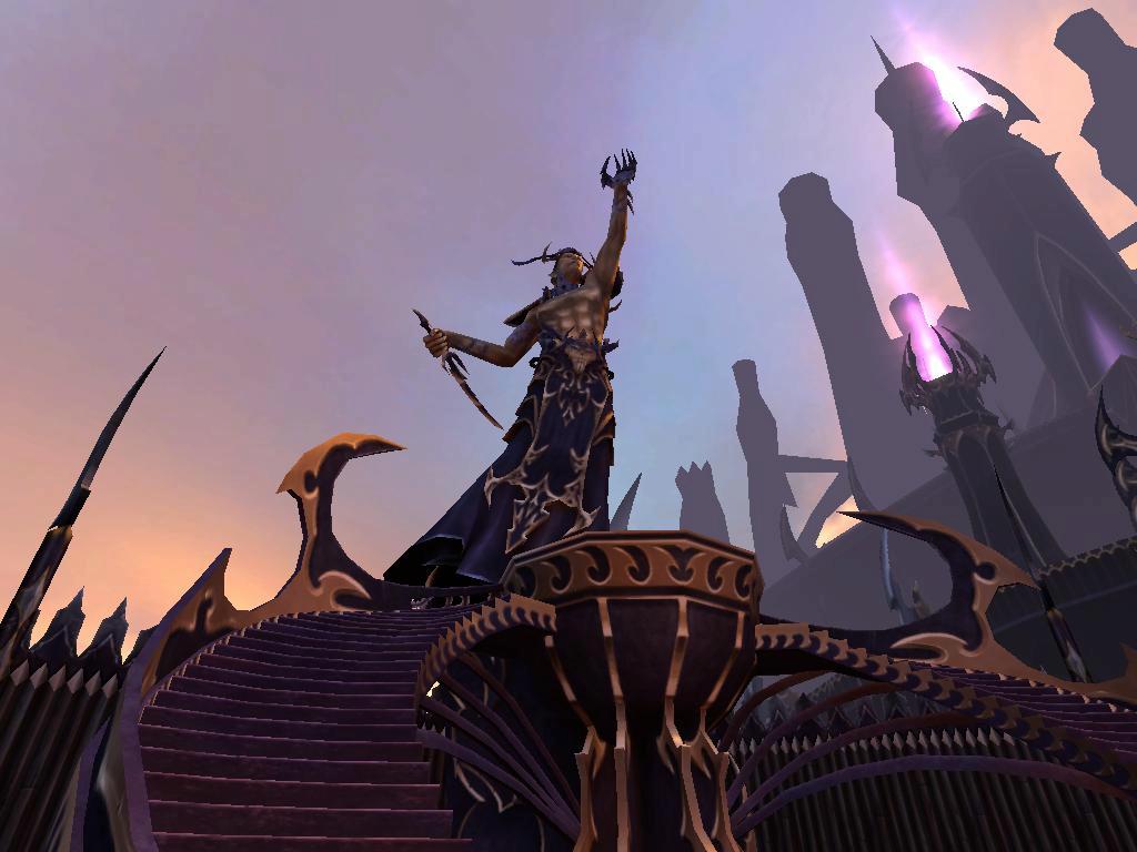 Screen Capture, Video Game, Warhammer Online