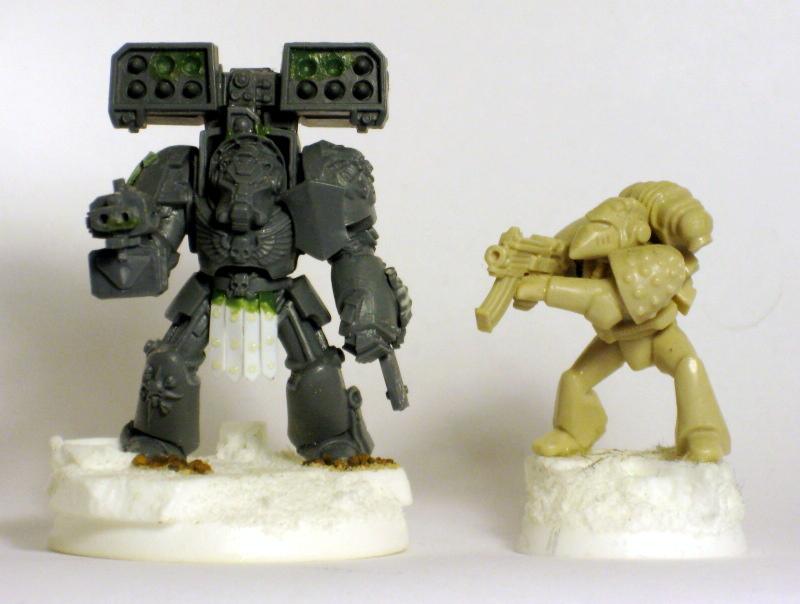 Marines Preview