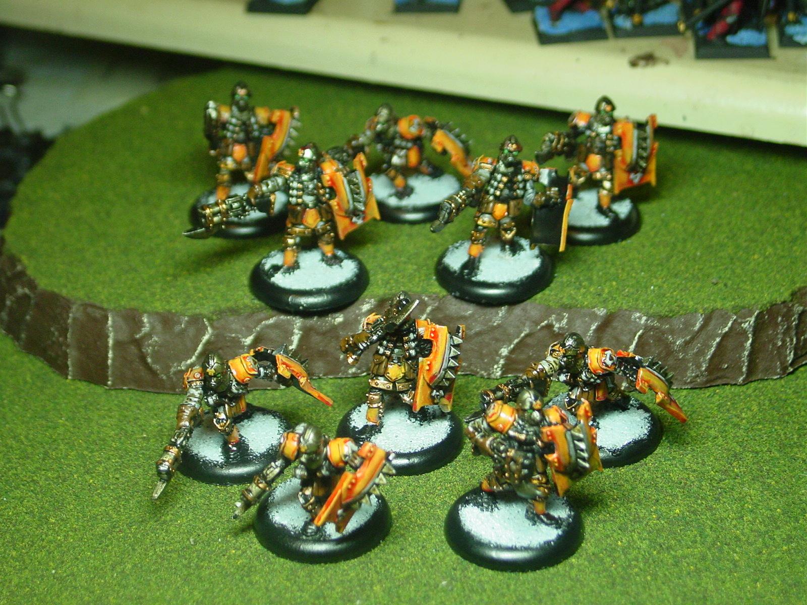 Khador, Assault Kommandos
