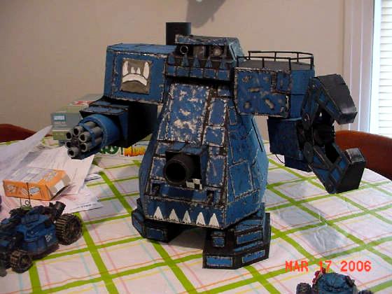 Orks, Stompa