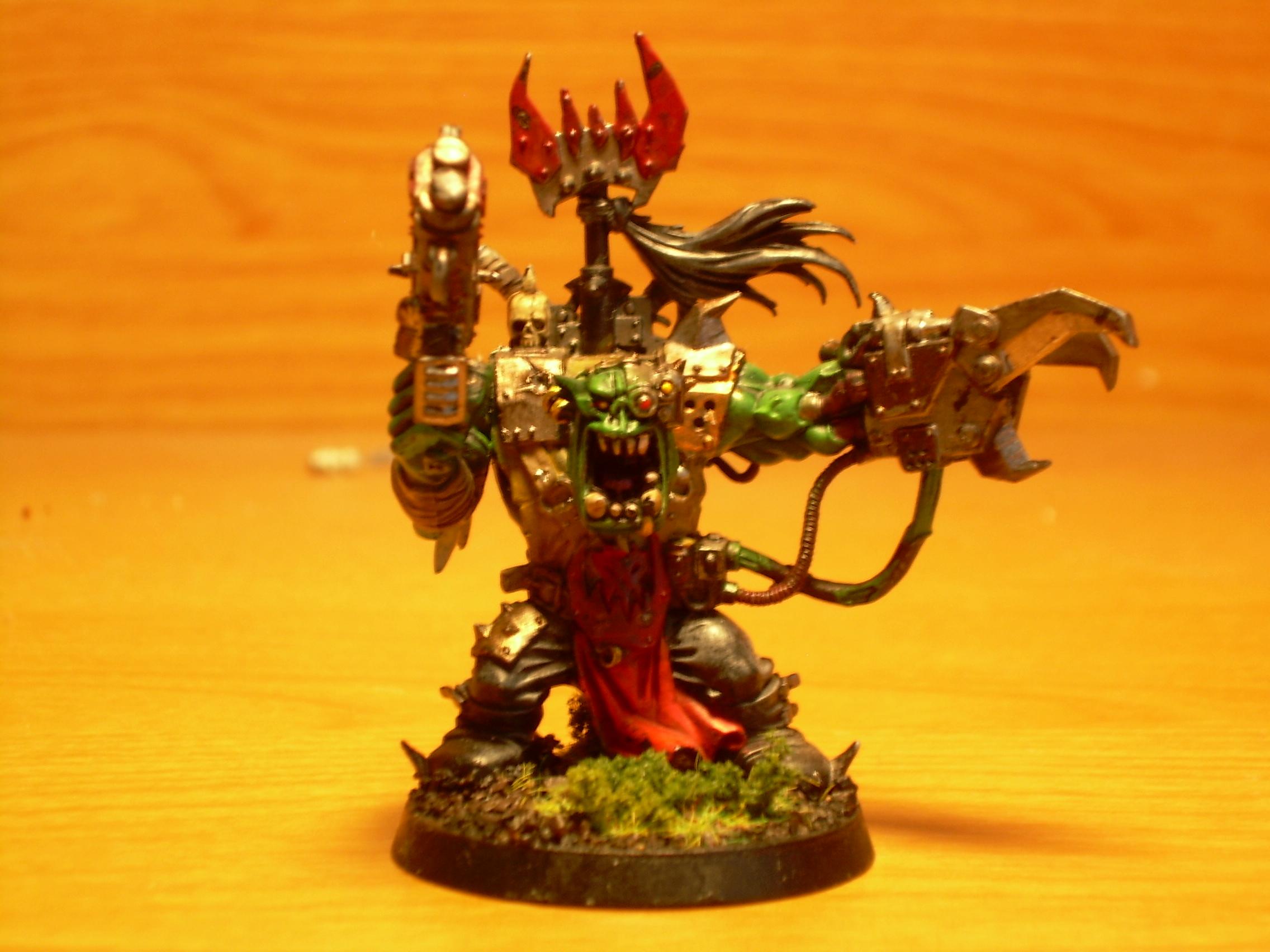 Orks, Warhammer 40,000