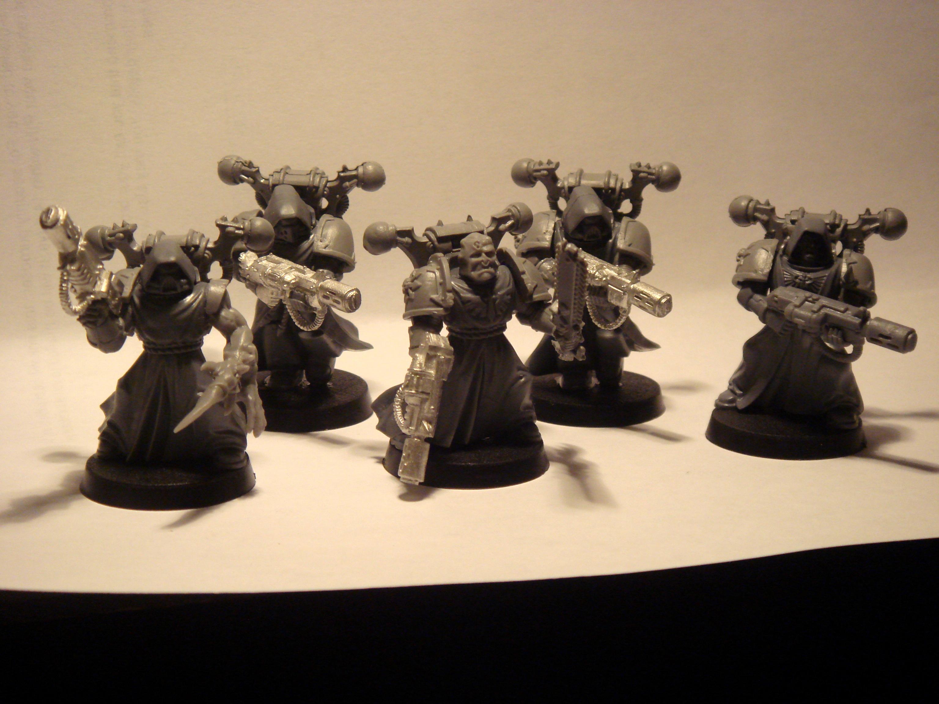 WIP CSM Chosen