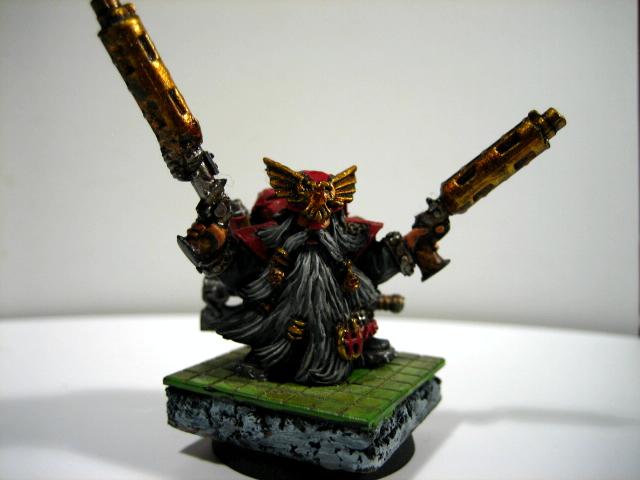Inquisitor, Squats, Warhammer 40,000