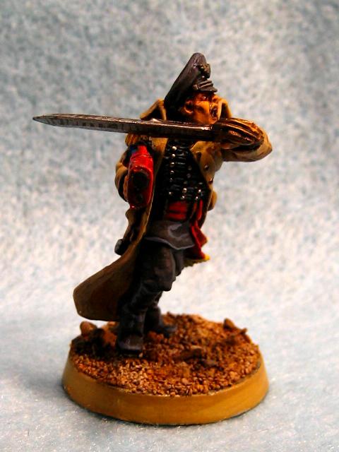 Imperial Guard, Warhammer 40,000