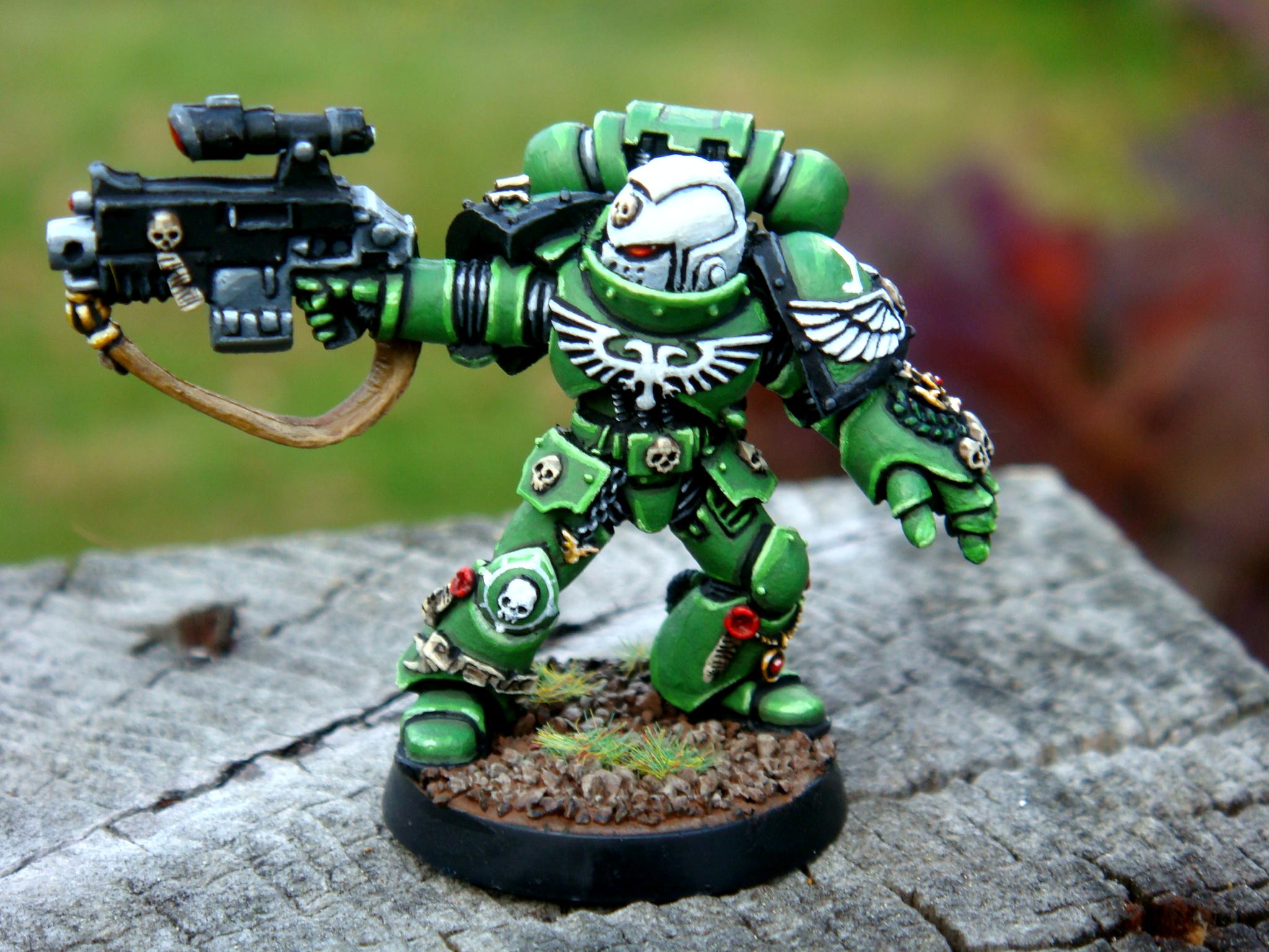 Sons Of Medusa, Space Marines, Veteran, Warhammer 40,000