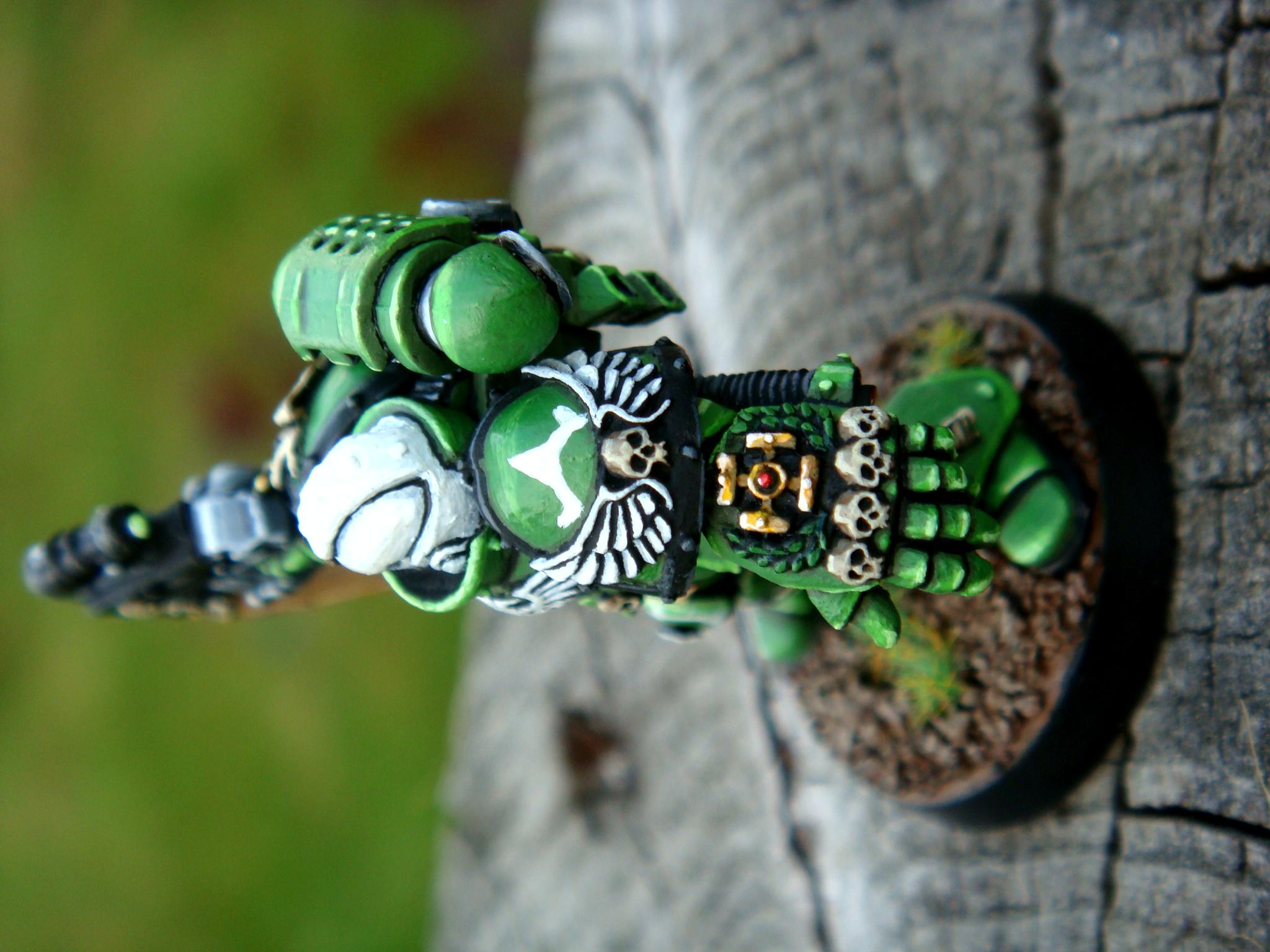 Sons Of Medusa, Space Marines, Veteran, Warhammer 40,000