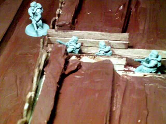 Terrain, Trench, K TRENCH3