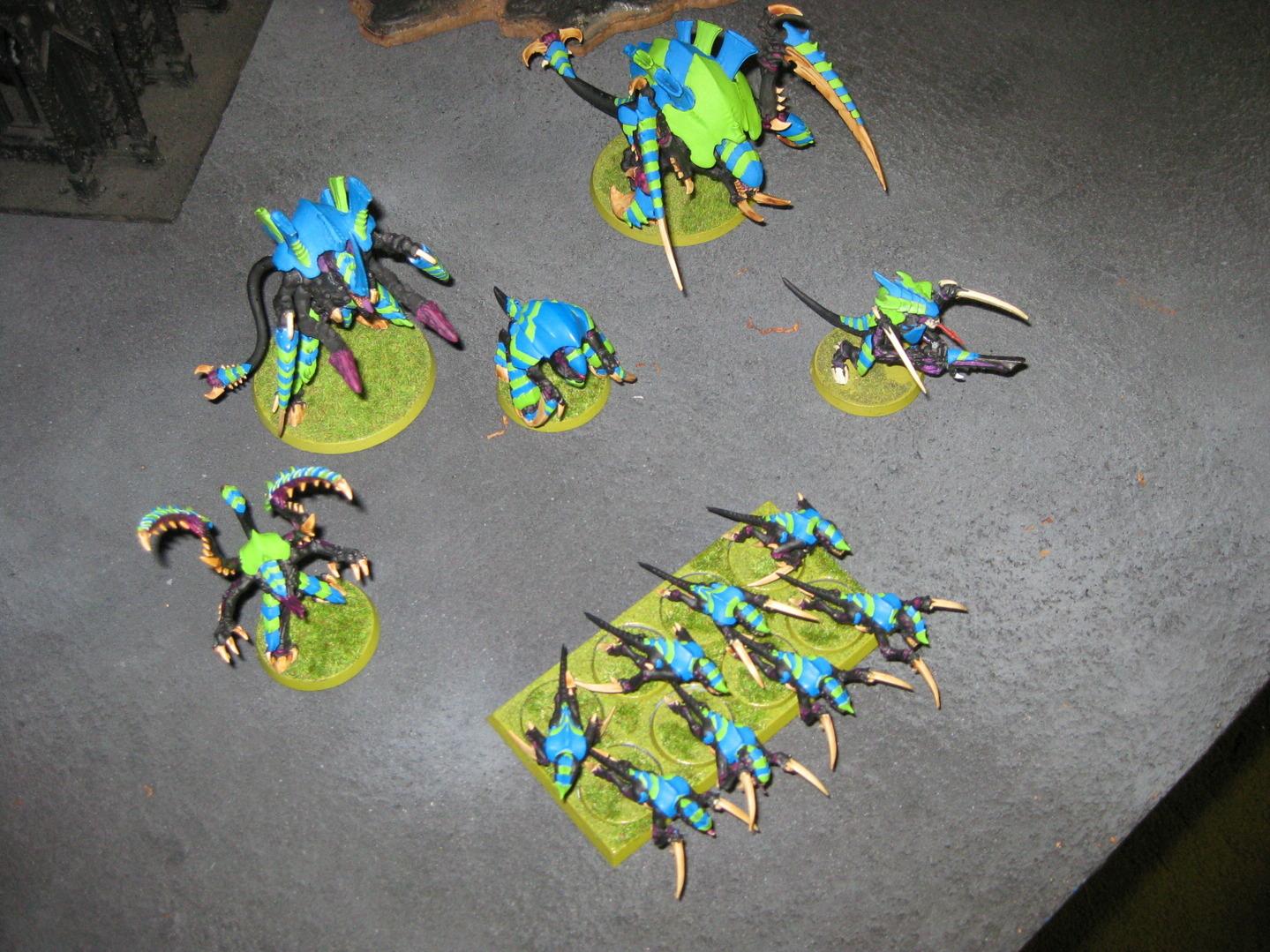 Tyranids, Warhammer 40,000