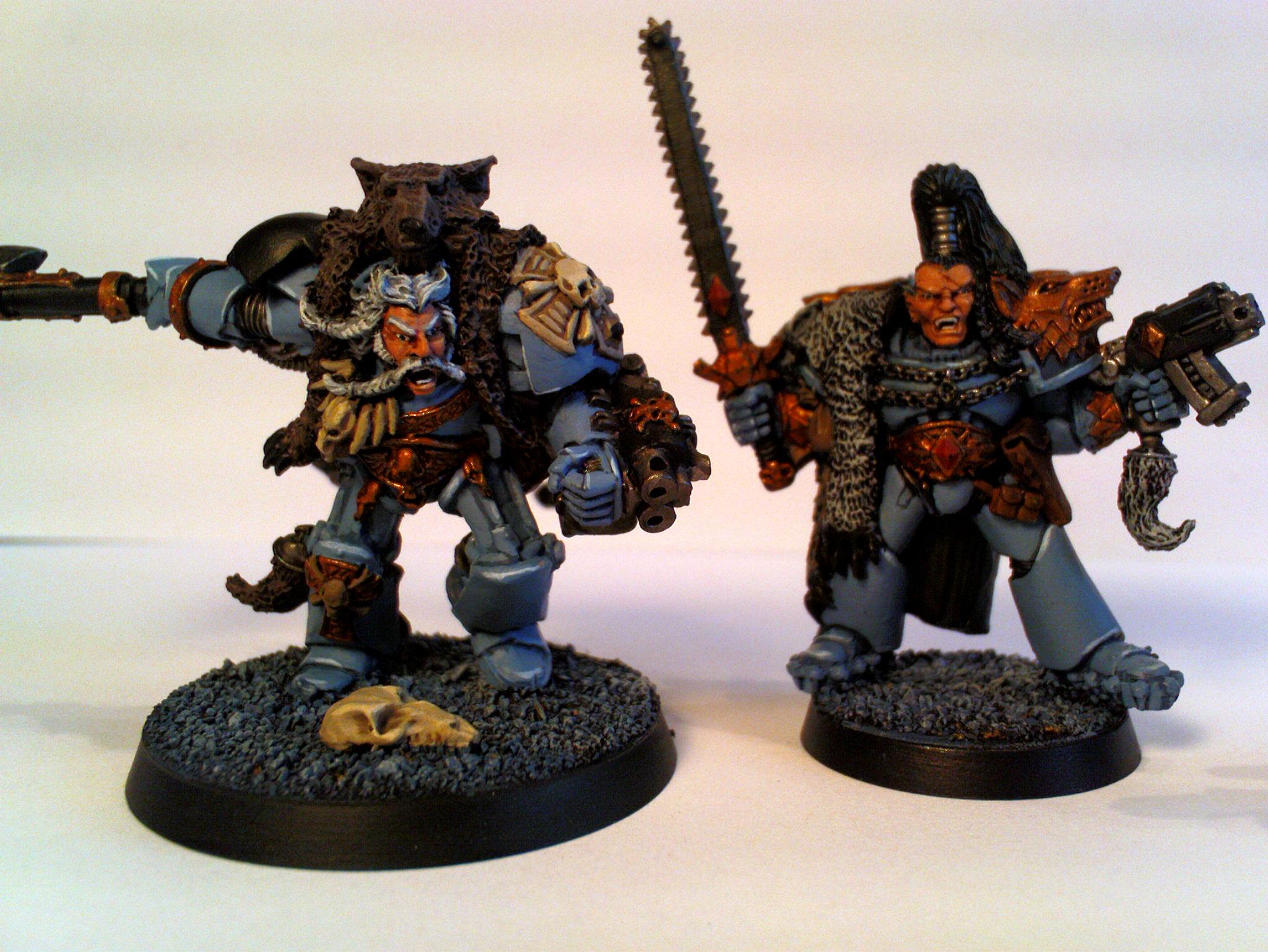 Space Wolves, Space Wolves