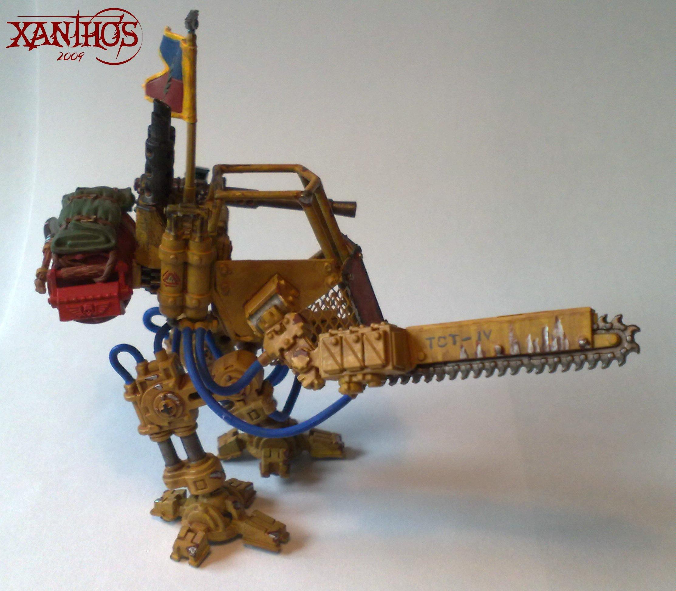 Imperial Guard, Sentinel