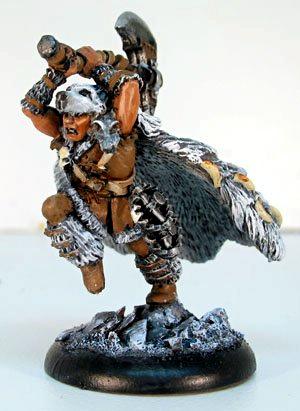 Khador, Privateer Press, Warmachine