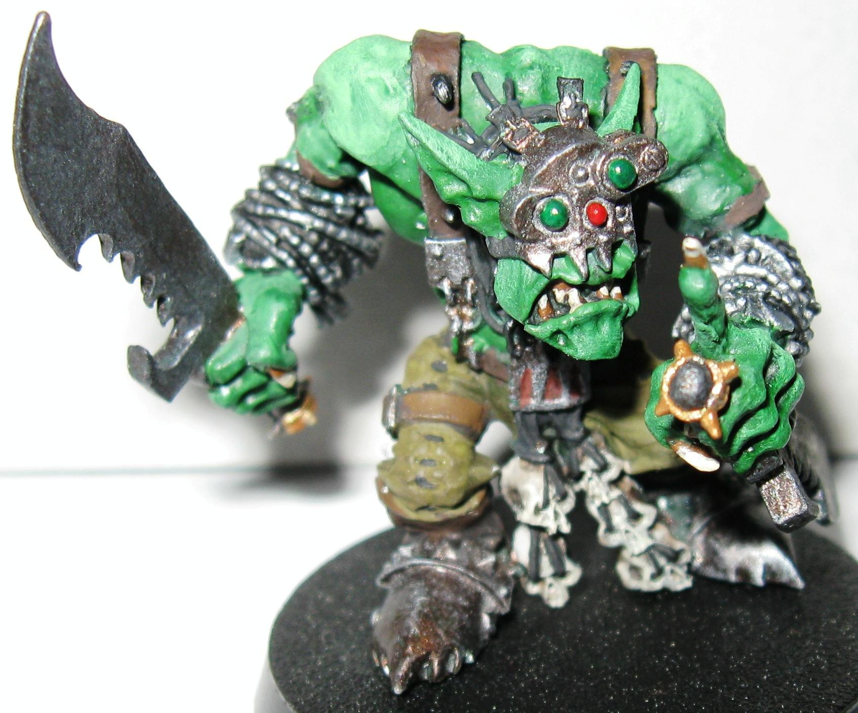 Boss Snikrot - Front