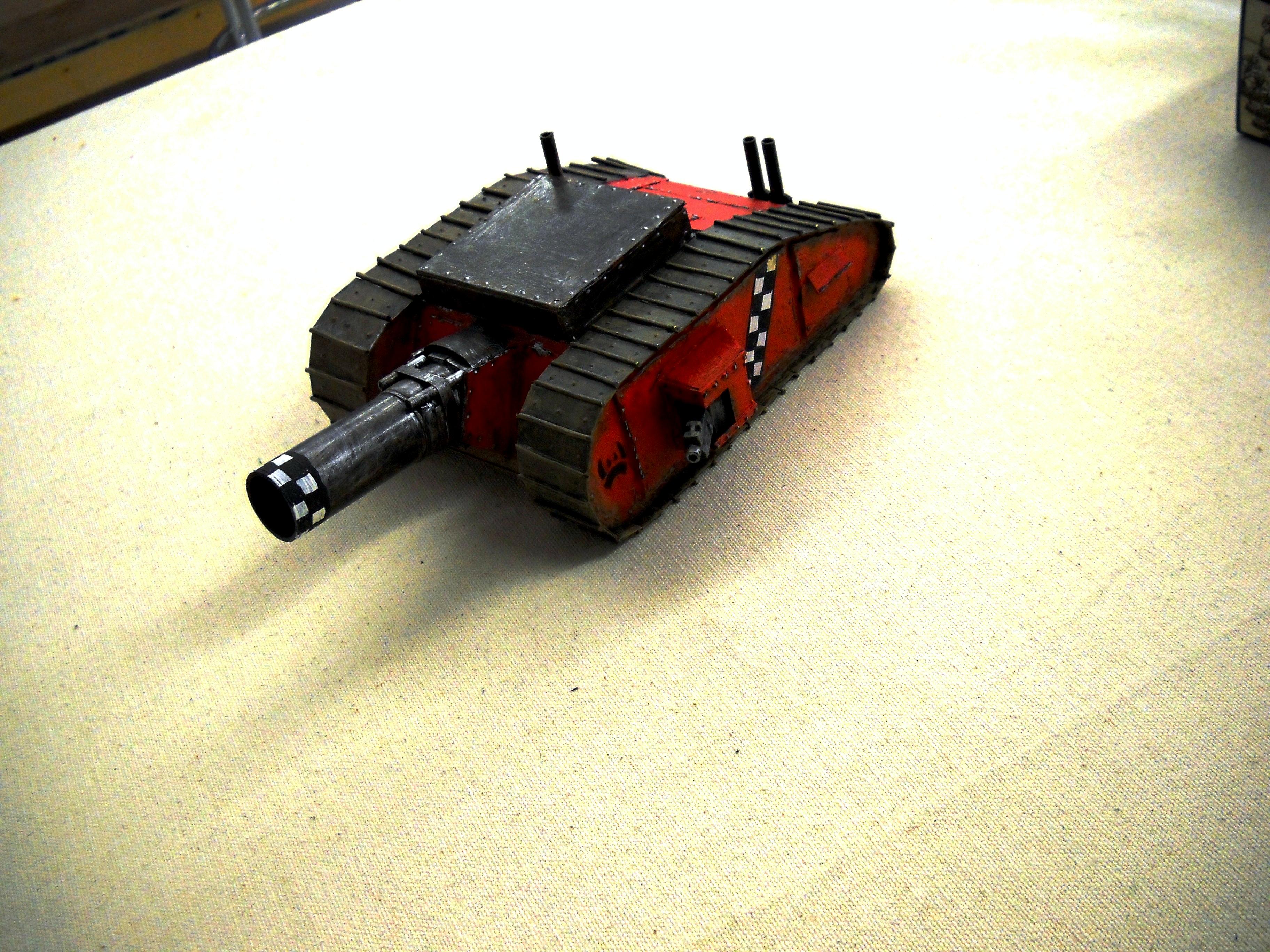 Orks, Warhammer 40,000, Wtf