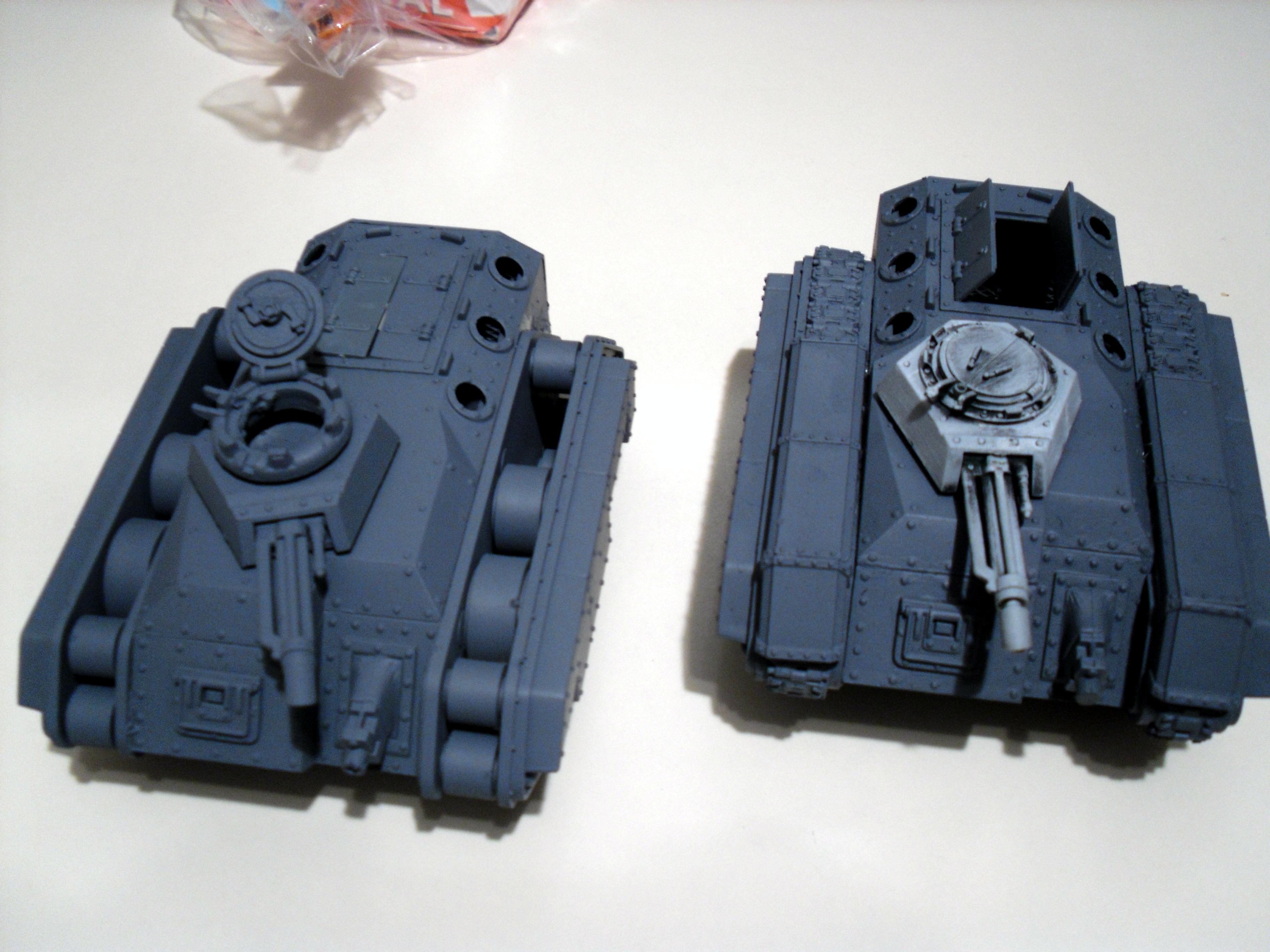 Chimera, Imperial Guard