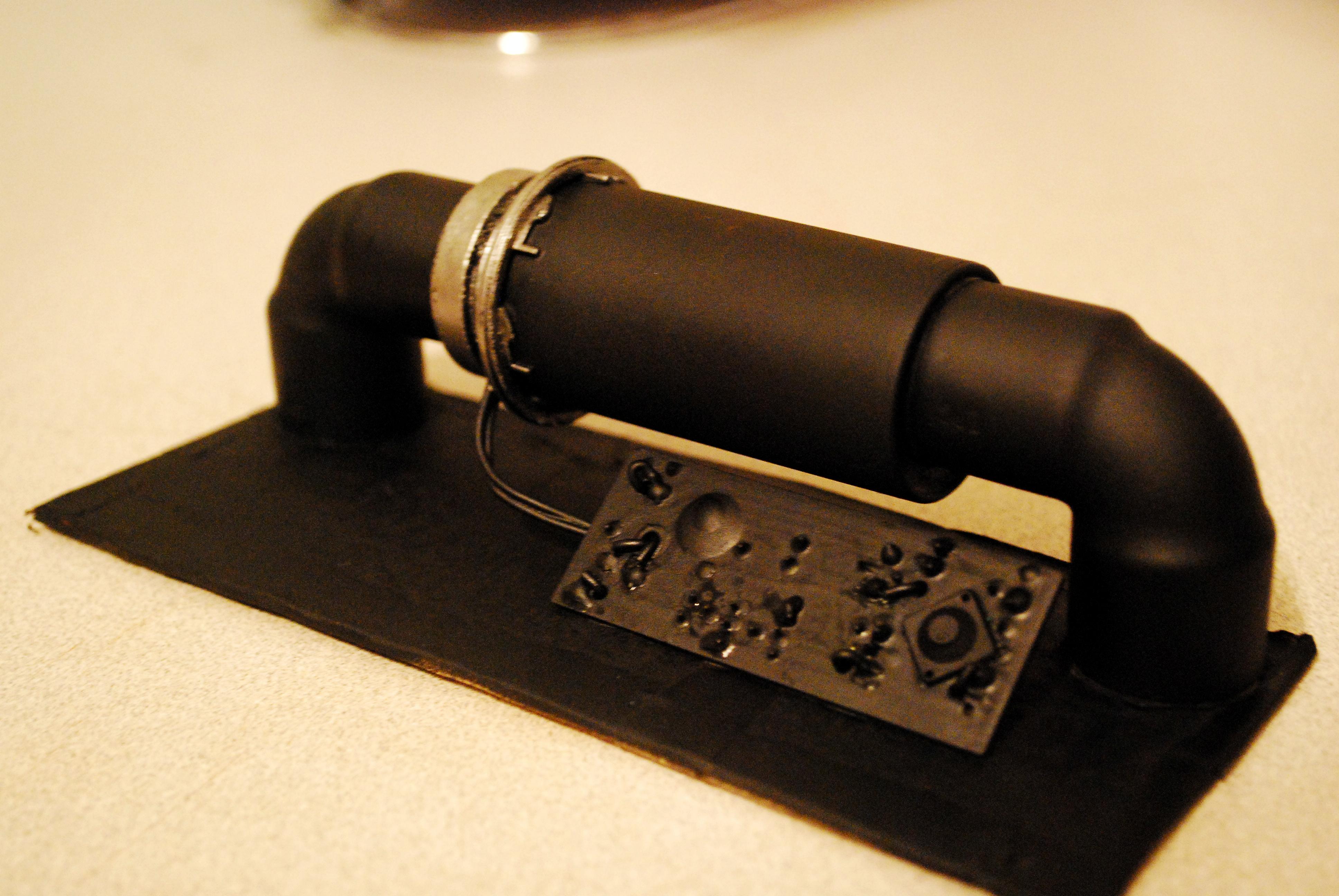 Apocalypse, Doomsday Device, Terrain