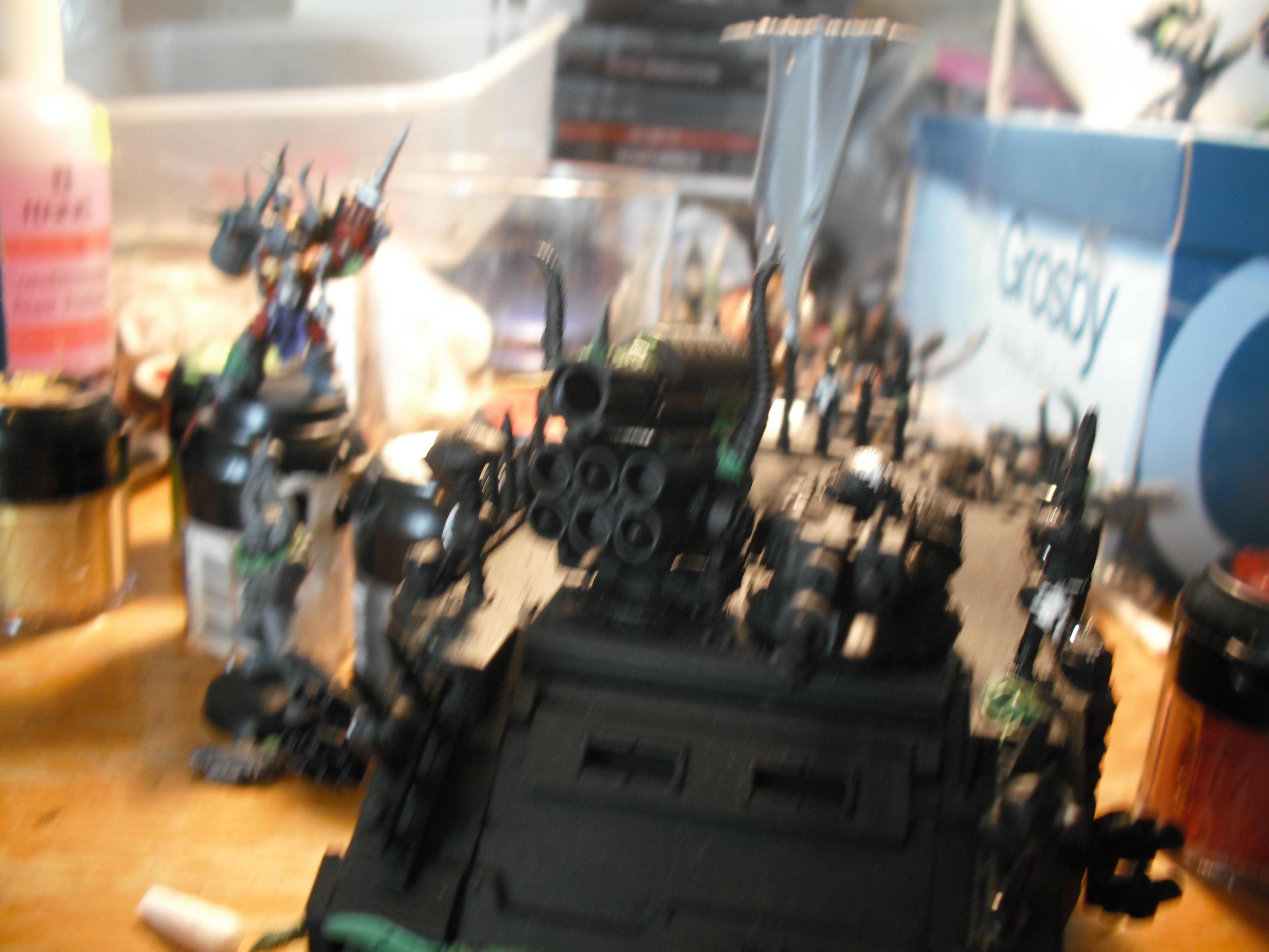 Chaos Rhino