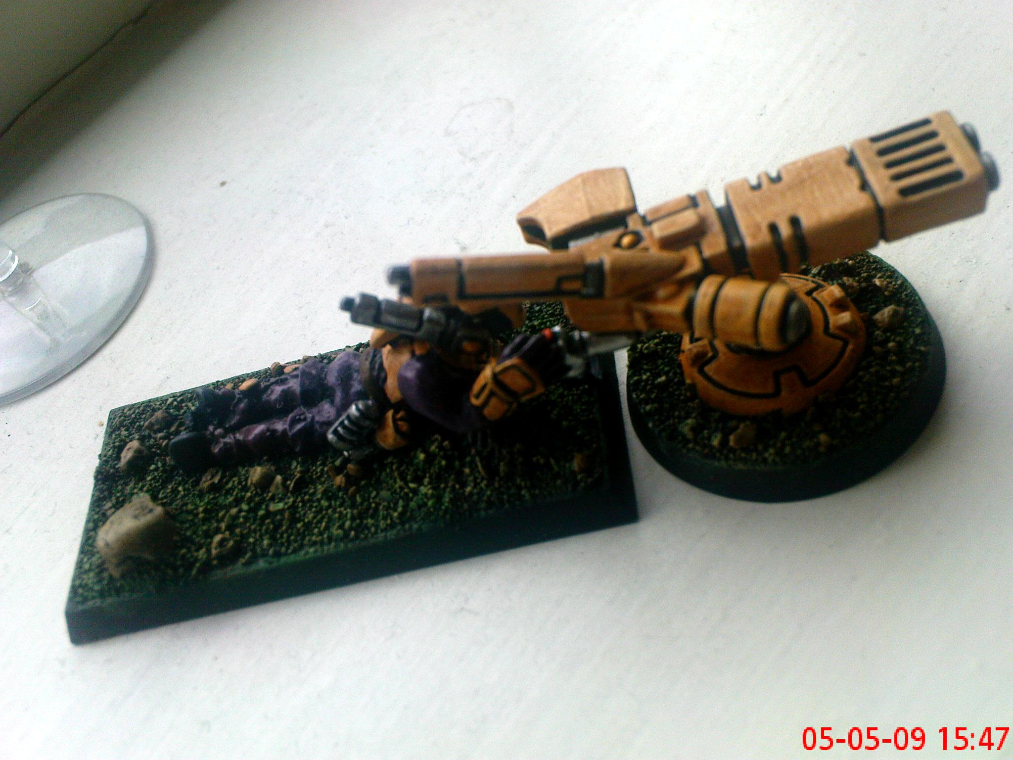 Tau, Pathfinder sniper conversion