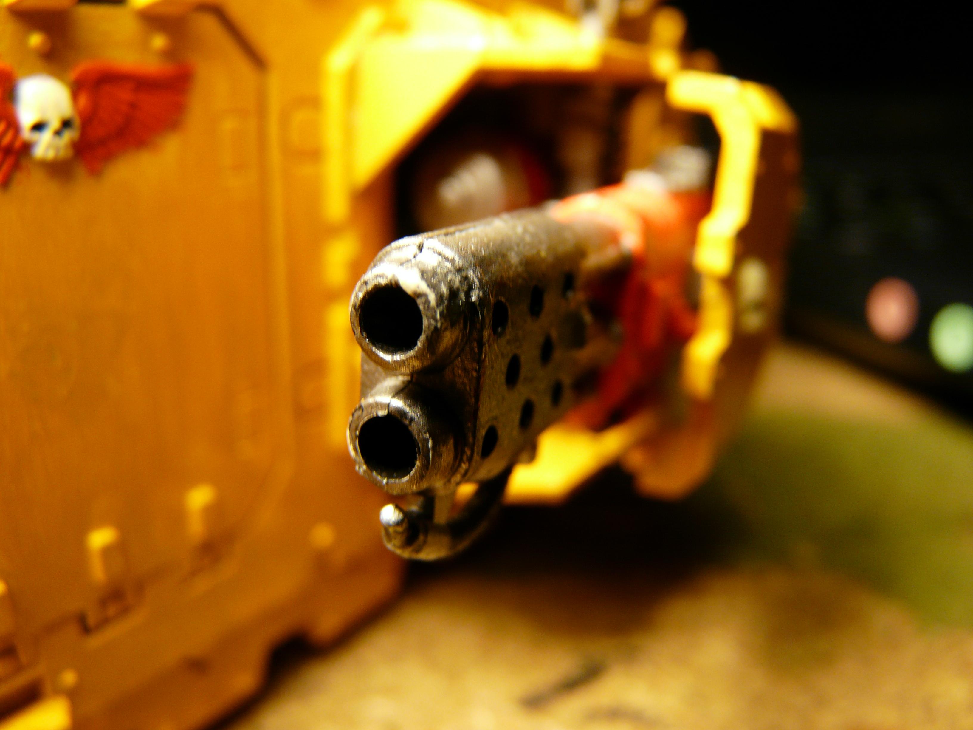 Land Raider, Redeemer