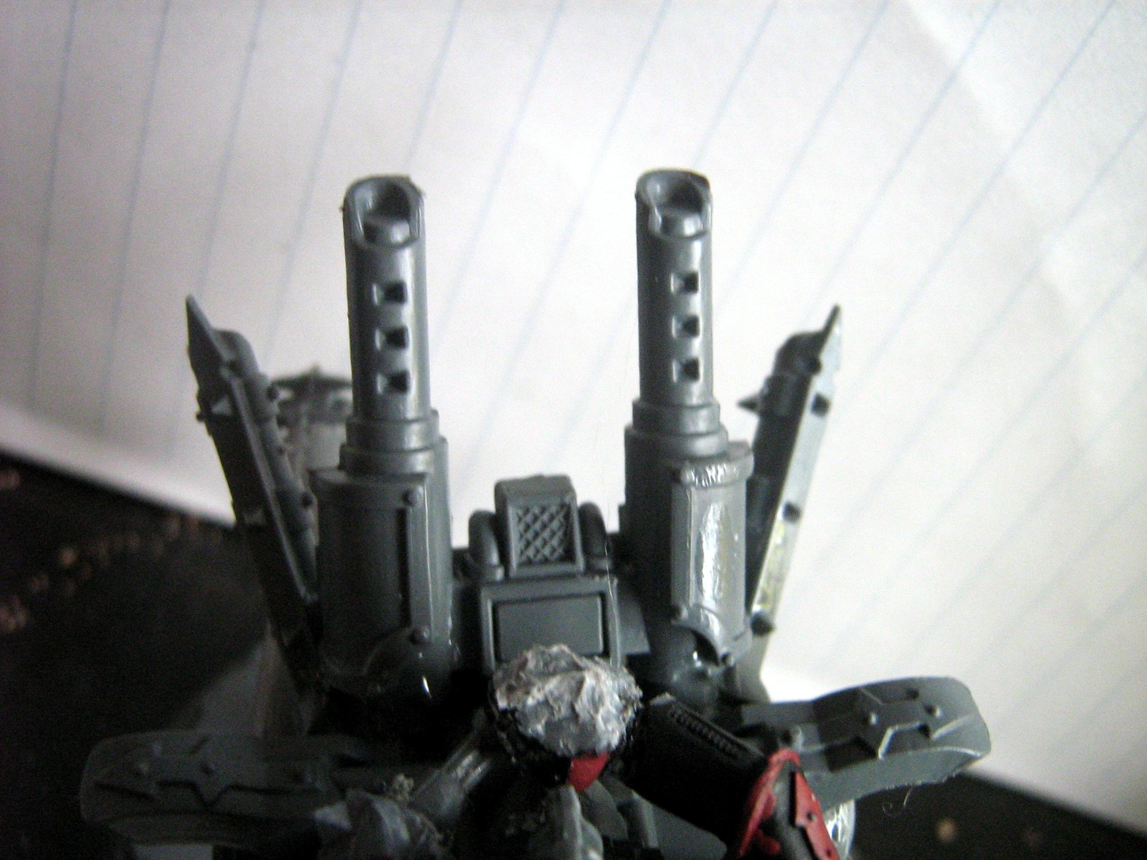 Chicken, Hammer, Iron, Meltagun, Mercenary, Robot, Warriors, Warsmith